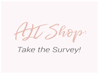 ALT Shop Survey