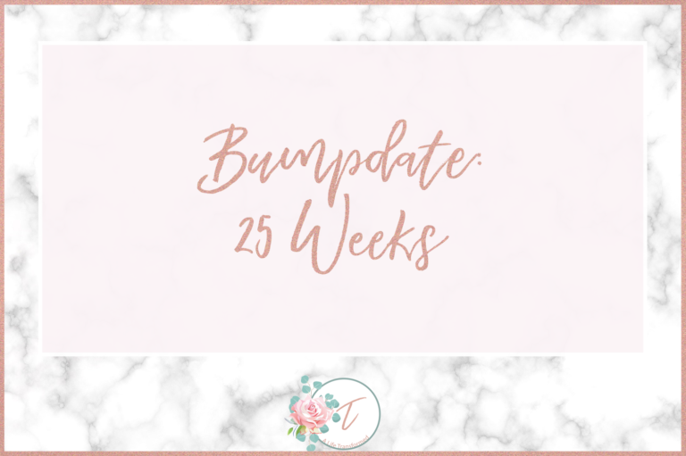 Bumpdate: 25 Weeks