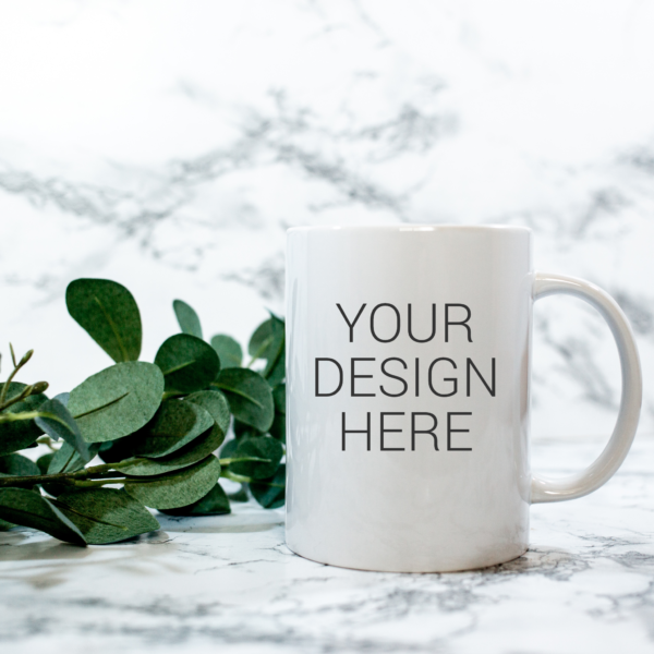Custom Sublimation Mug