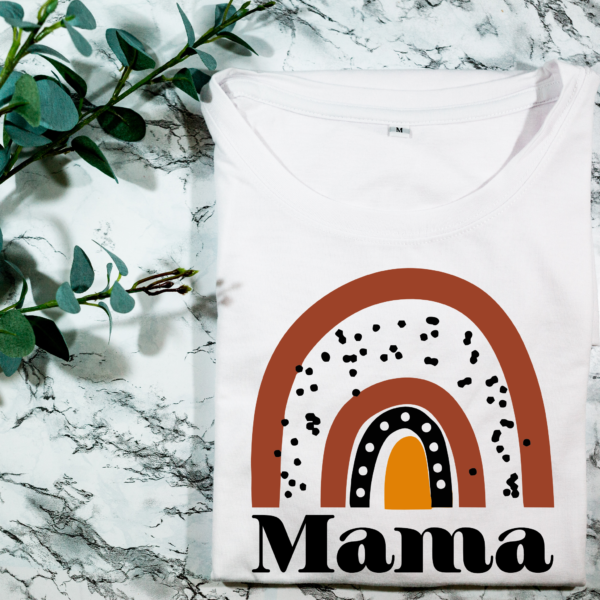 Boho Mama T-shirt