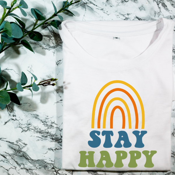 Stay Happy T-shirt